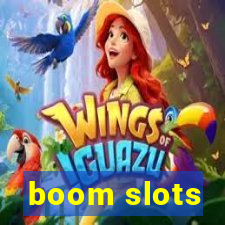 boom slots