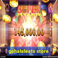 gohalaleats store