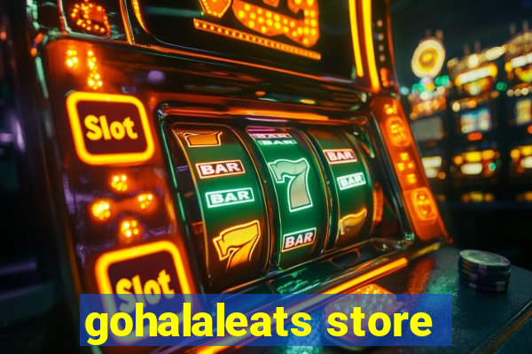 gohalaleats store