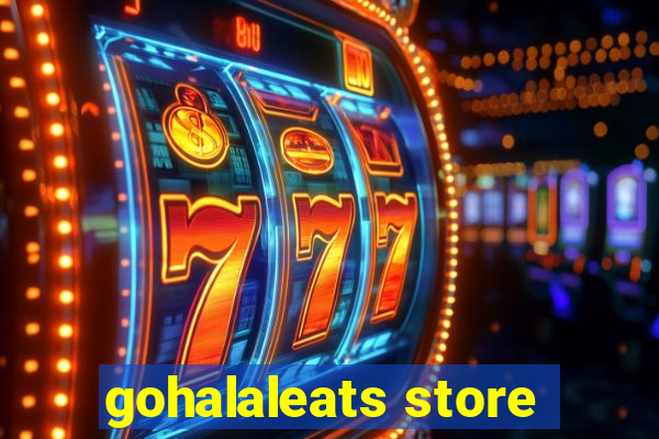 gohalaleats store