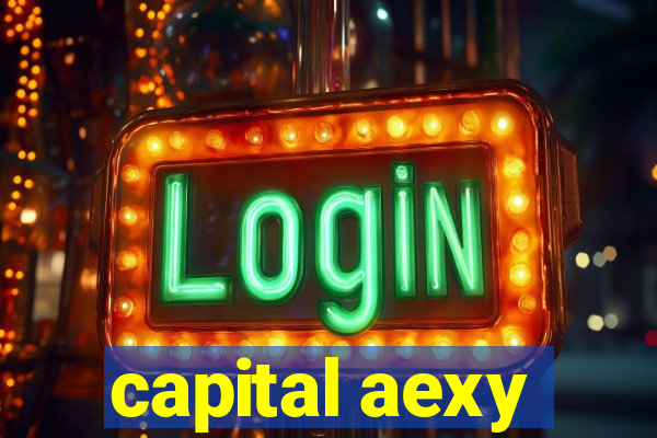 capital aexy