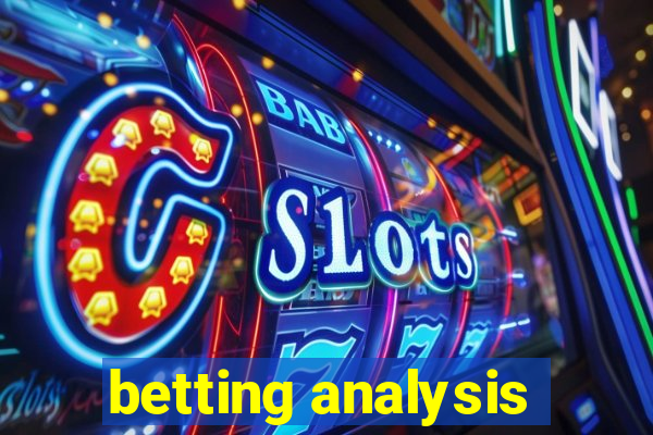 betting analysis