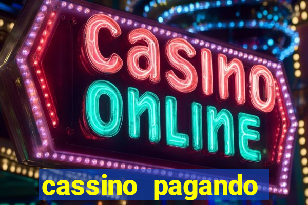 cassino pagando b么nus no cadastro