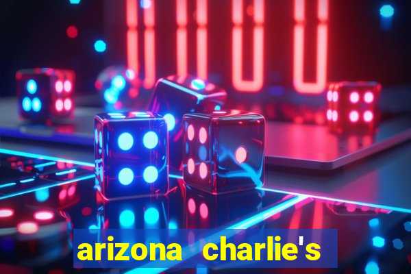 arizona charlie's hotel casino