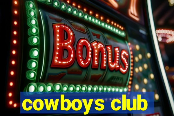 cowboys club