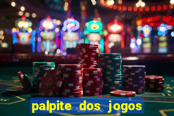 palpite dos jogos de amanh? do brasileir?o