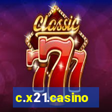 c.x21.casino