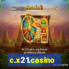 c.x21.casino