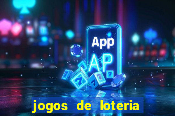 jogos de loteria mais fácil de ganhar