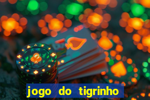 jogo do tigrinho realmente paga