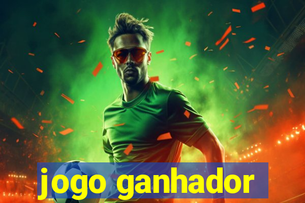 jogo ganhador