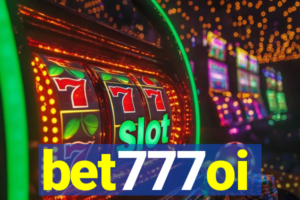 bet777oi