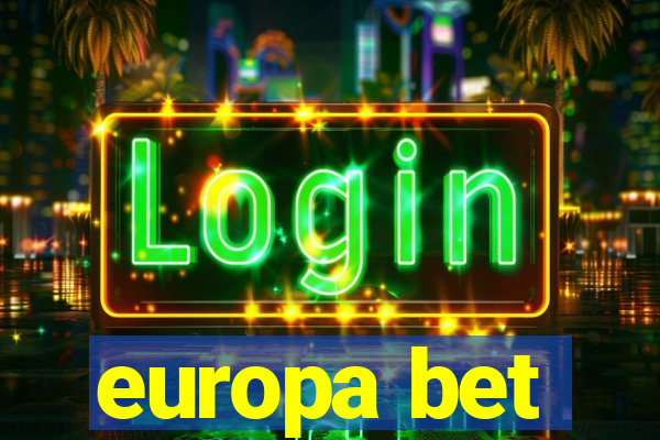 europa bet