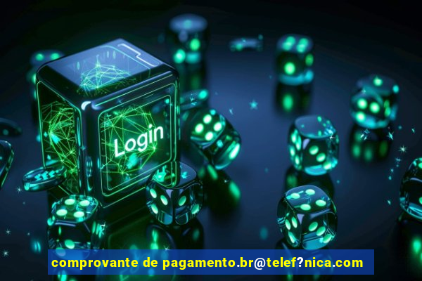 comprovante de pagamento.br@telef?nica.com