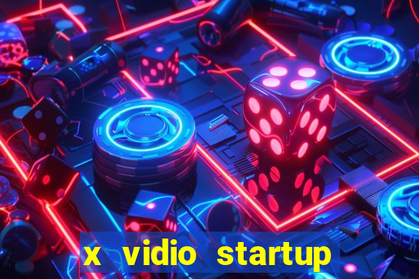 x vidio startup brasil 2024