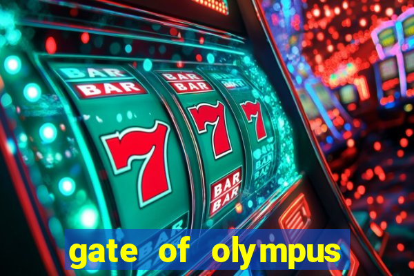 gate of olympus como jogar