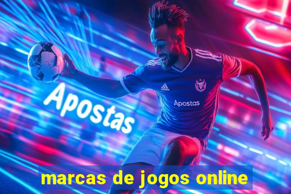 marcas de jogos online