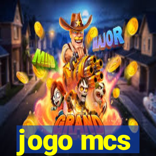 jogo mcs