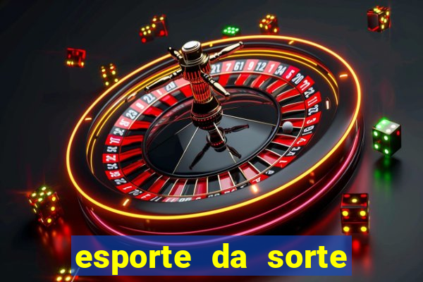 esporte da sorte jogo do bicho