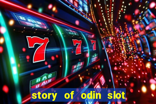 story of odin slot free play