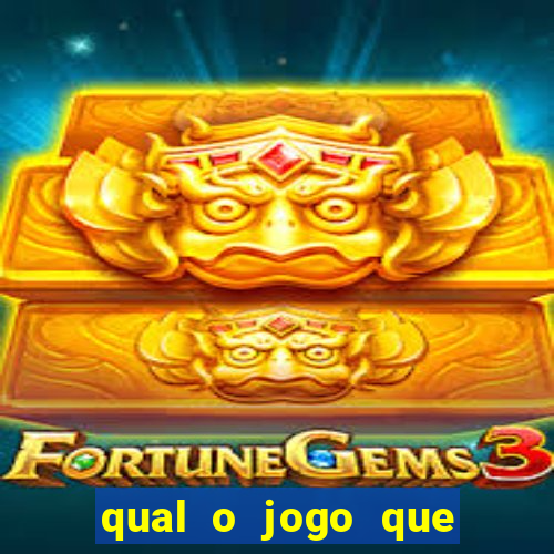 qual o jogo que dar dinheiro de verdade