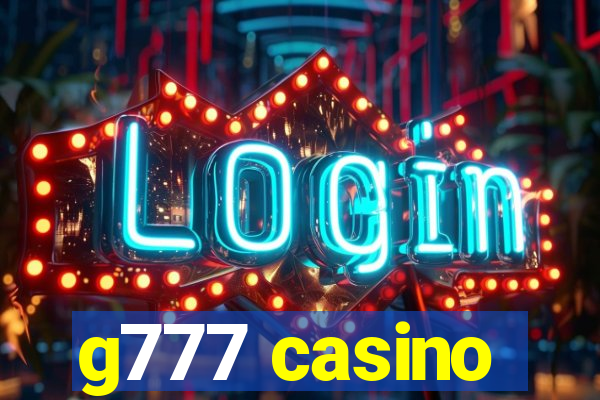 g777 casino