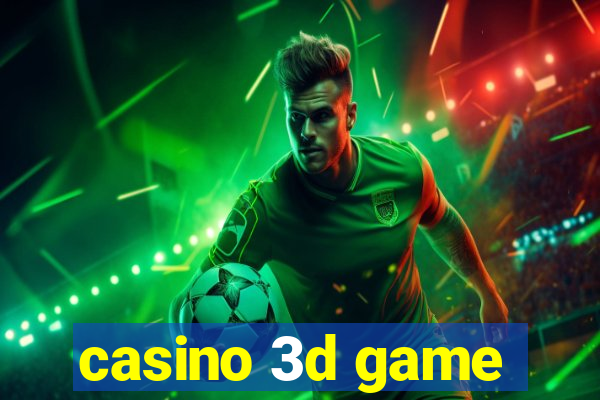 casino 3d game