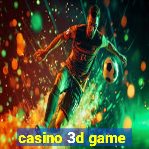 casino 3d game