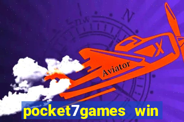 pocket7games win real cash