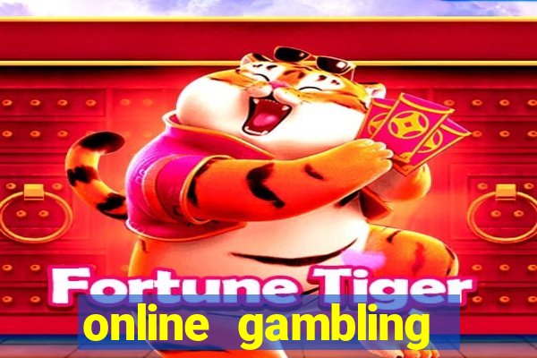 online gambling casino real money