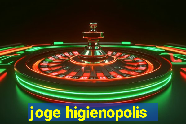 joge higienopolis