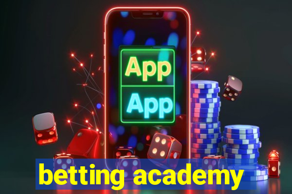 betting academy