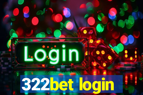 322bet login