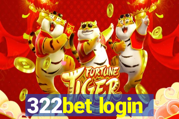 322bet login