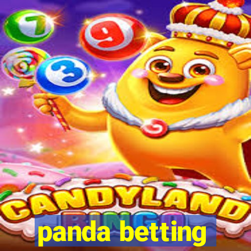 panda betting