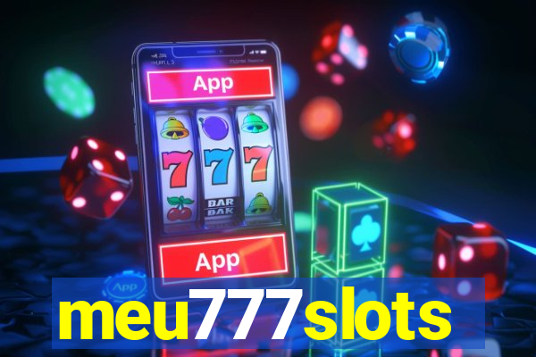 meu777slots