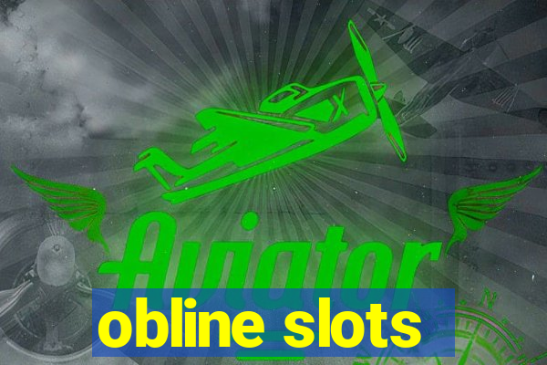 obline slots