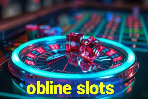 obline slots