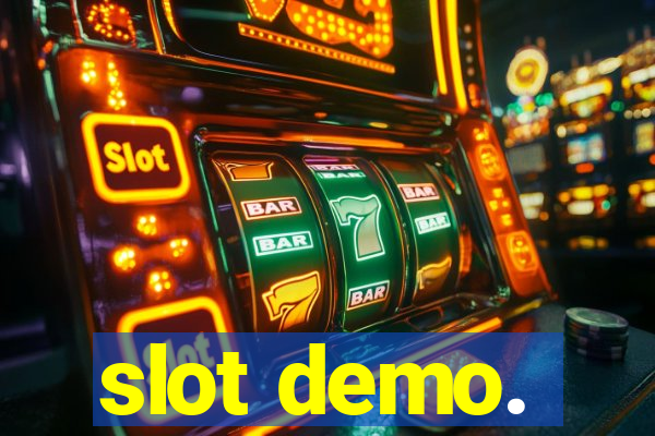 slot demo.