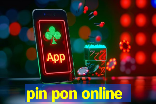 pin pon online