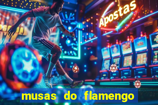 musas do flamengo peladas 2016