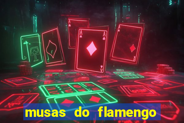 musas do flamengo peladas 2016