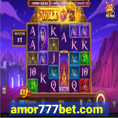 amor777bet.com