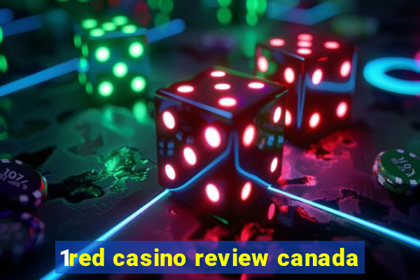 1red casino review canada