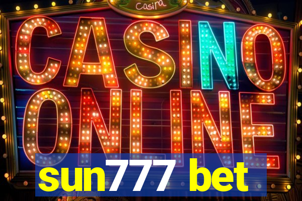 sun777 bet