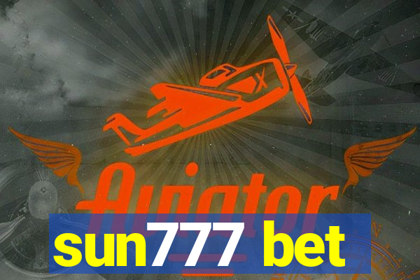 sun777 bet