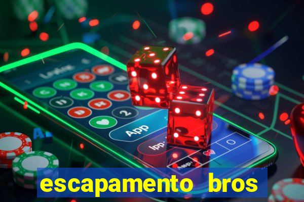 escapamento bros 160 fortuna