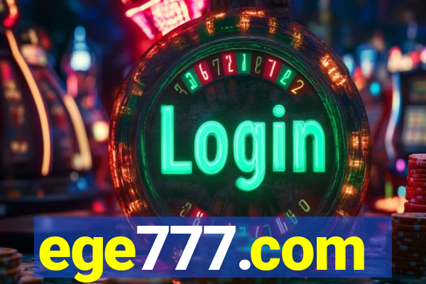 ege777.com