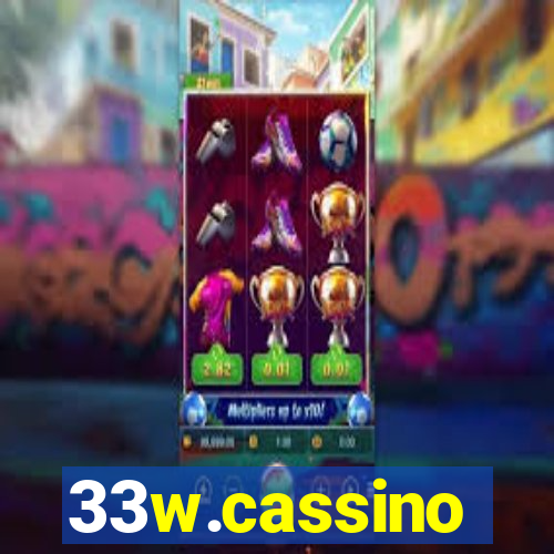 33w.cassino