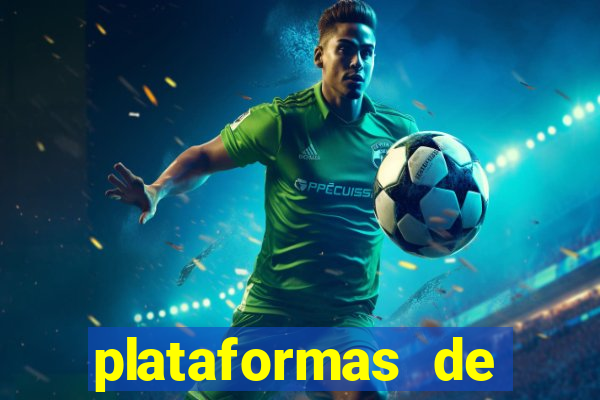 plataformas de jogos de aposta cassino